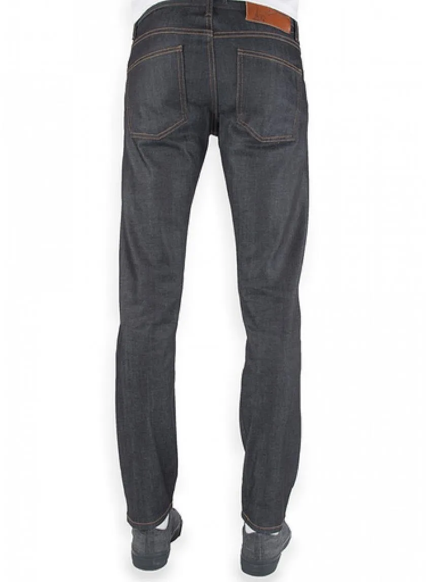 11oz Stretch Selvedge Skinny Guy Indigo