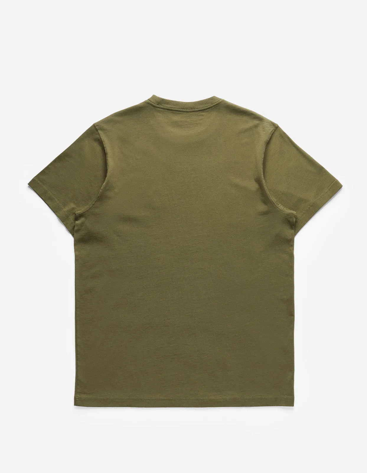 1254 Flaming Pearl T-Shirt Olive