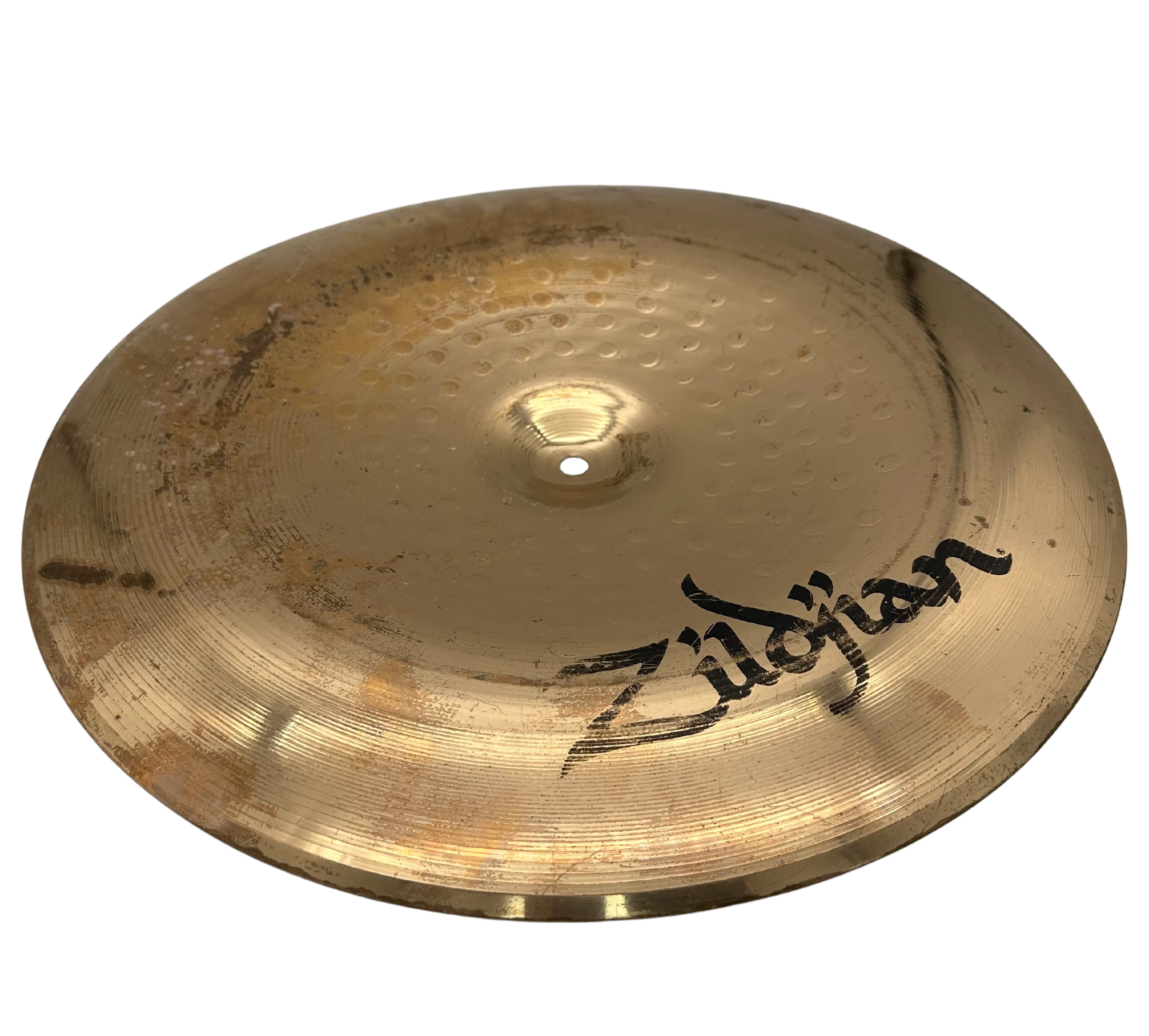 18" Zildjian Chinese Style Cymbal