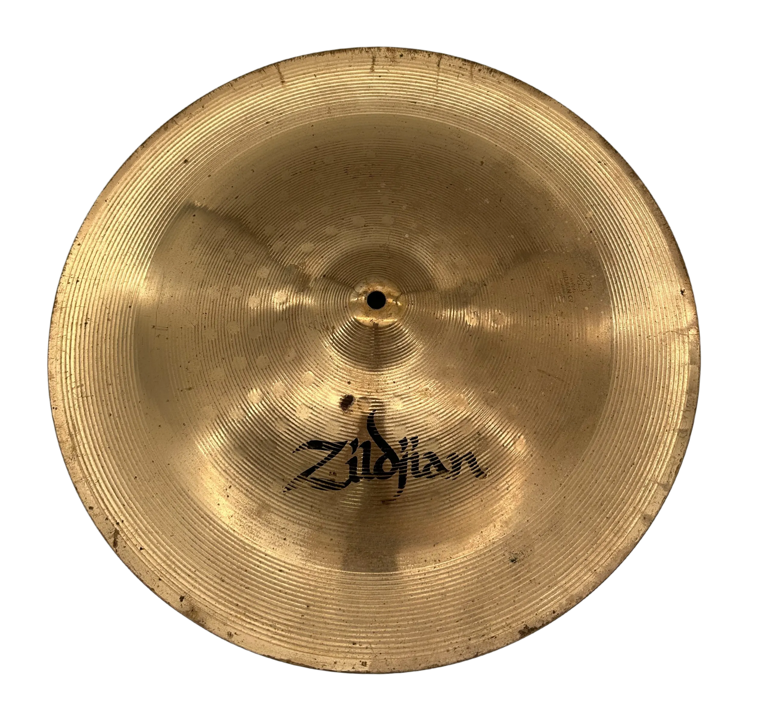 18" Zildjian Chinese Style Cymbal