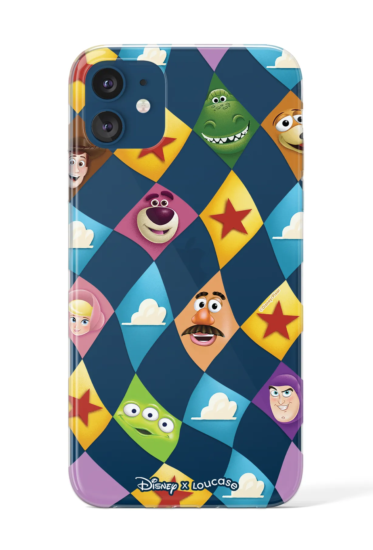 Andy's Coming! - KLEARLUX™ Disney x Loucase Toy Story Collection Phone Case | LOUCASE