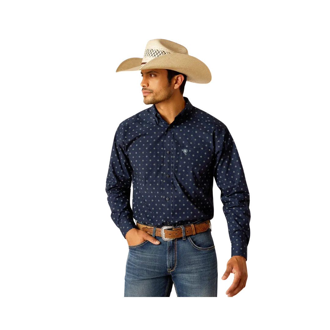 Ariat Men's Percy Classic Fit Shirt