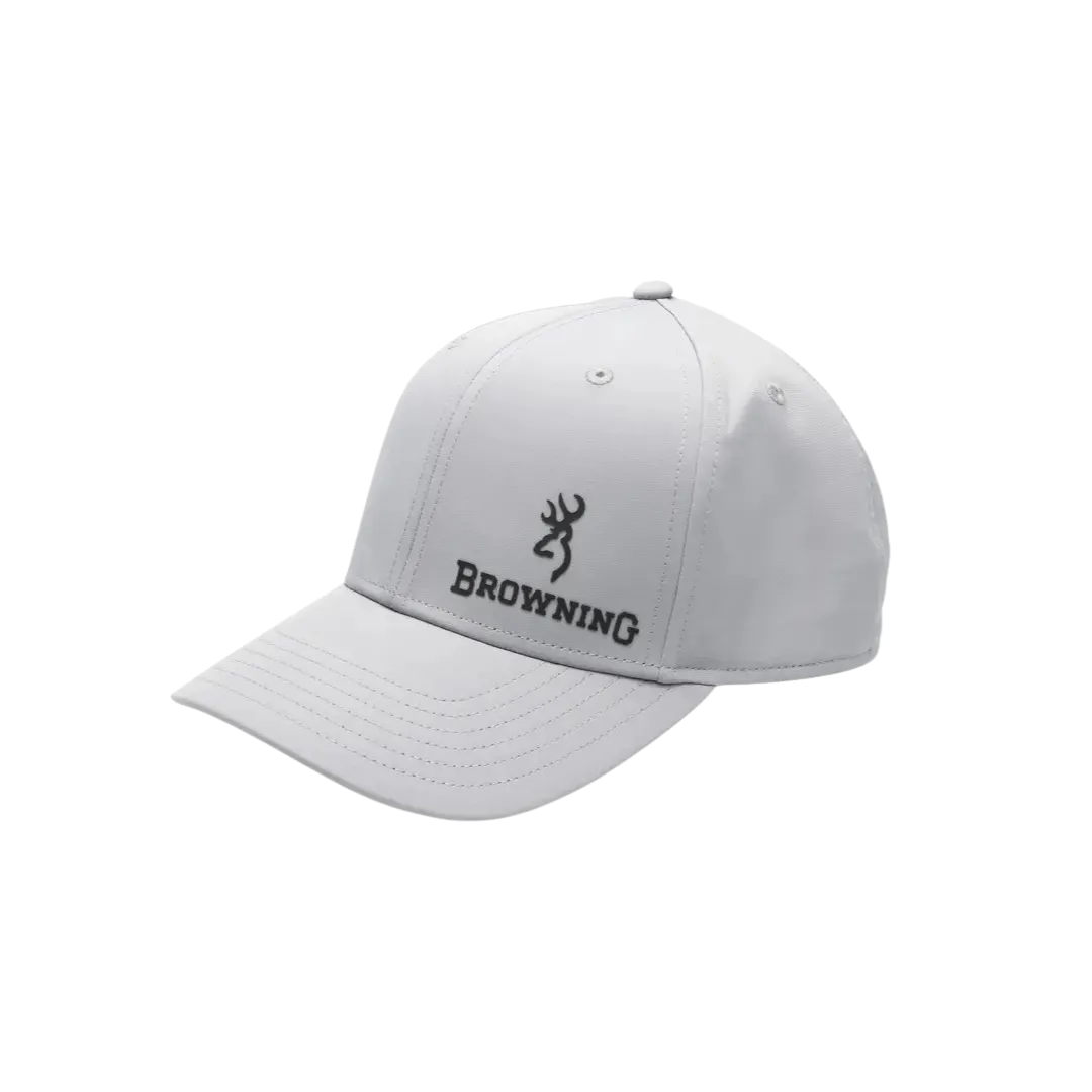 Browning Men's Morgan Snap Gray Cap