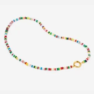 Cameron Beaded Necklace