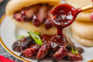 Cantonese-Style BBQ Sauce