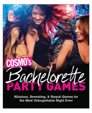 Cosmo's Bachelorette Party Card Games