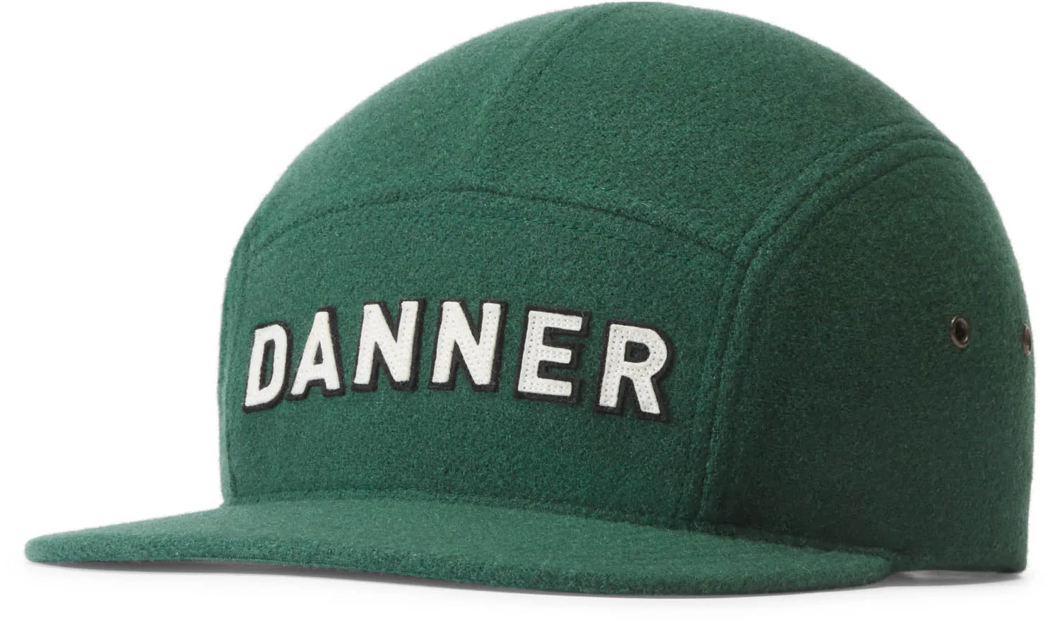 Danner Unisex Camper Spruce Wool Blend Baseball Cap Hat