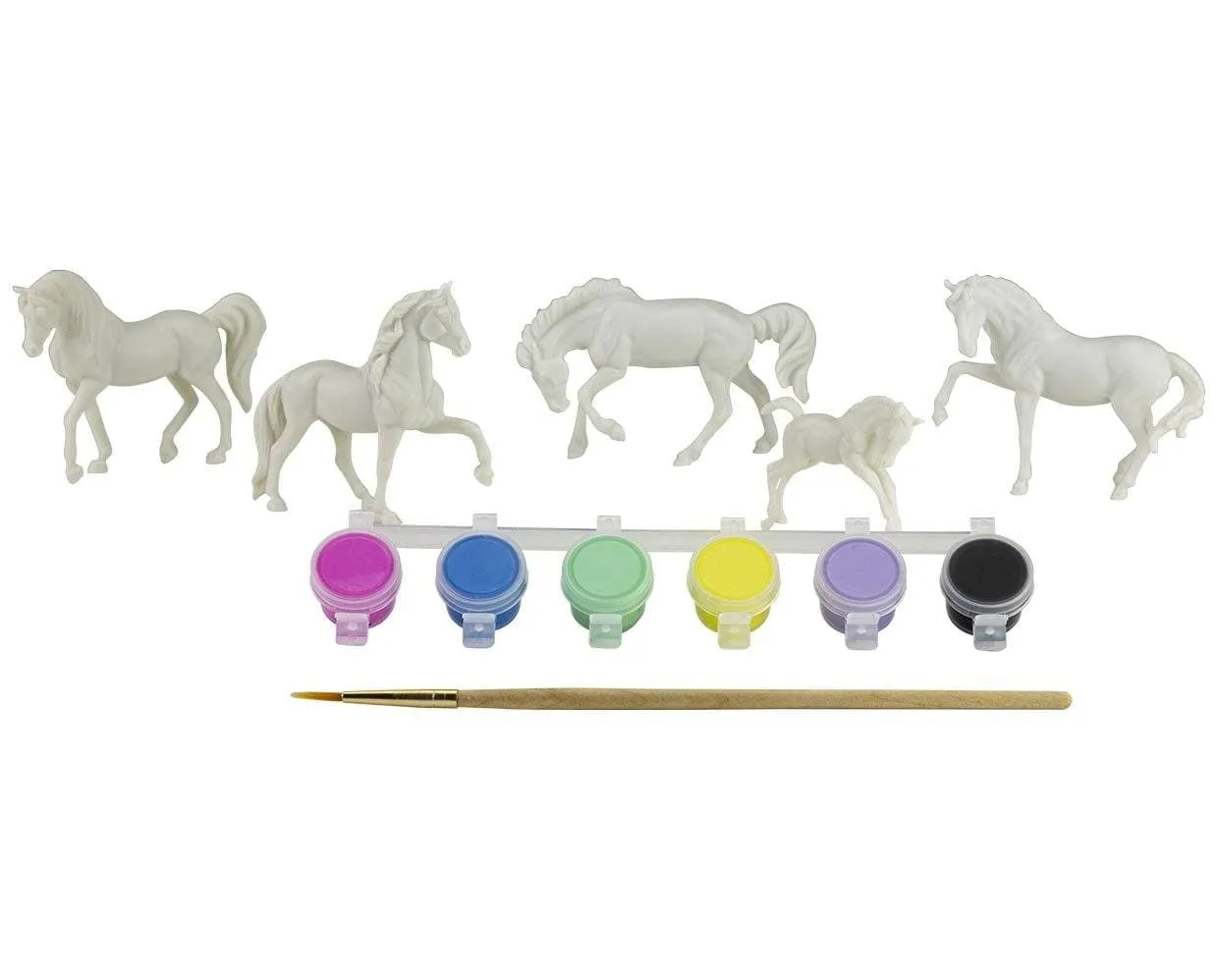 Fantasy Horse Paint & Play