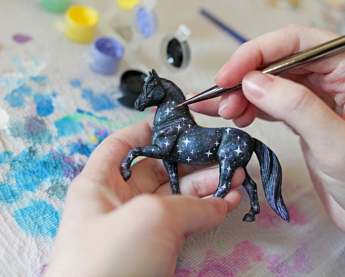 Fantasy Horse Paint & Play