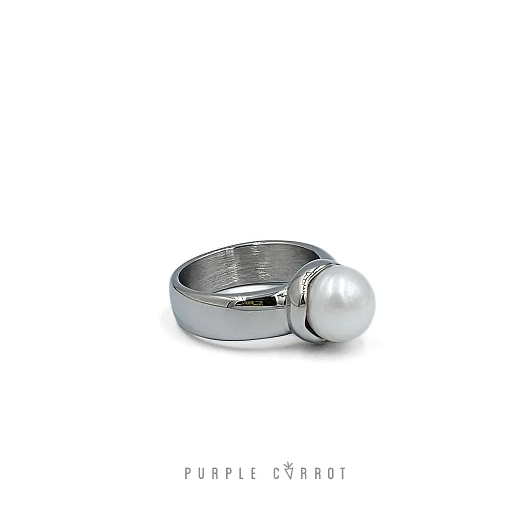 Freshwater Pearl Ring