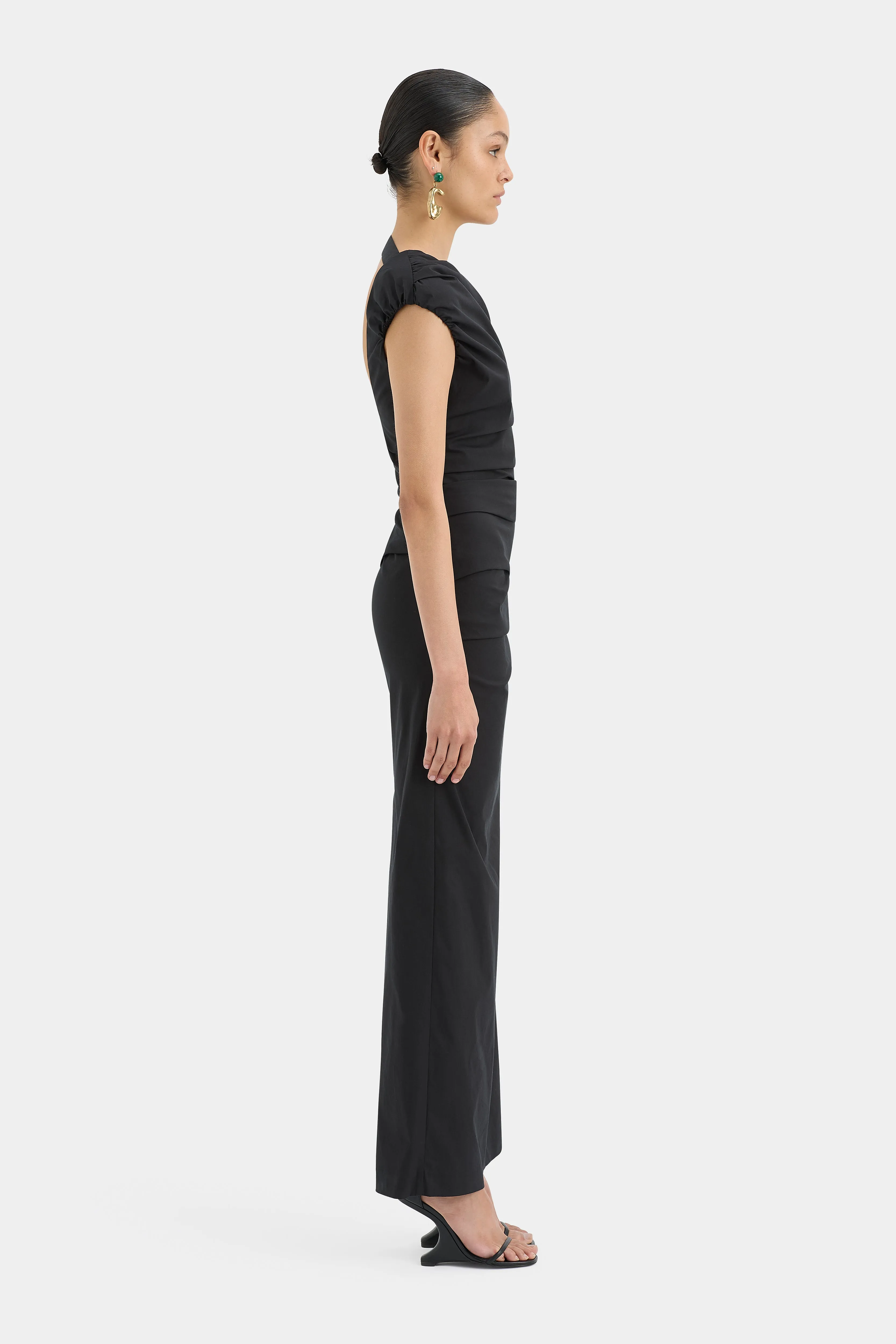 Giacomo Gathered Gown