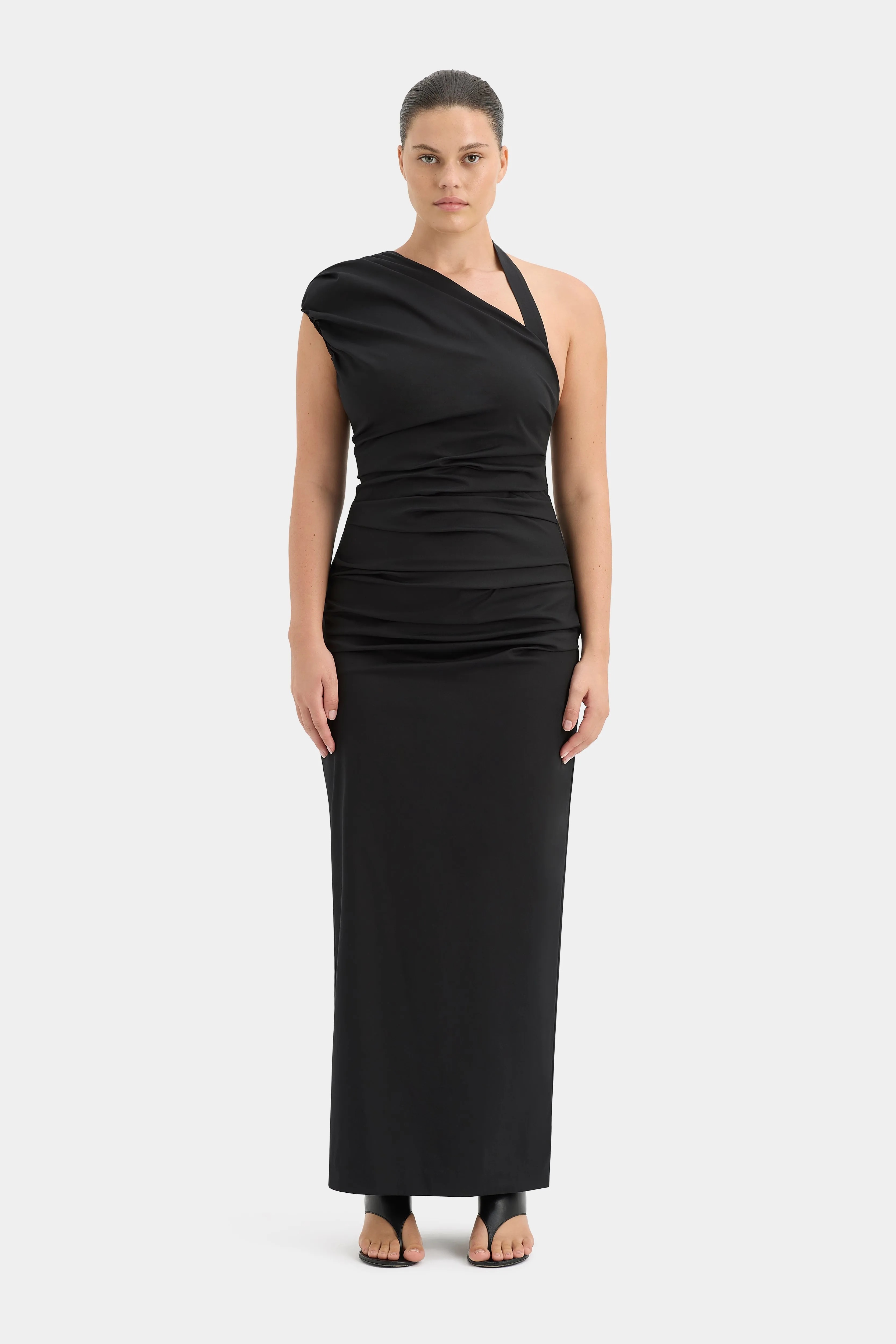 Giacomo Gathered Gown