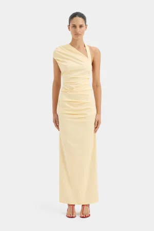 Giacomo Gathered Gown