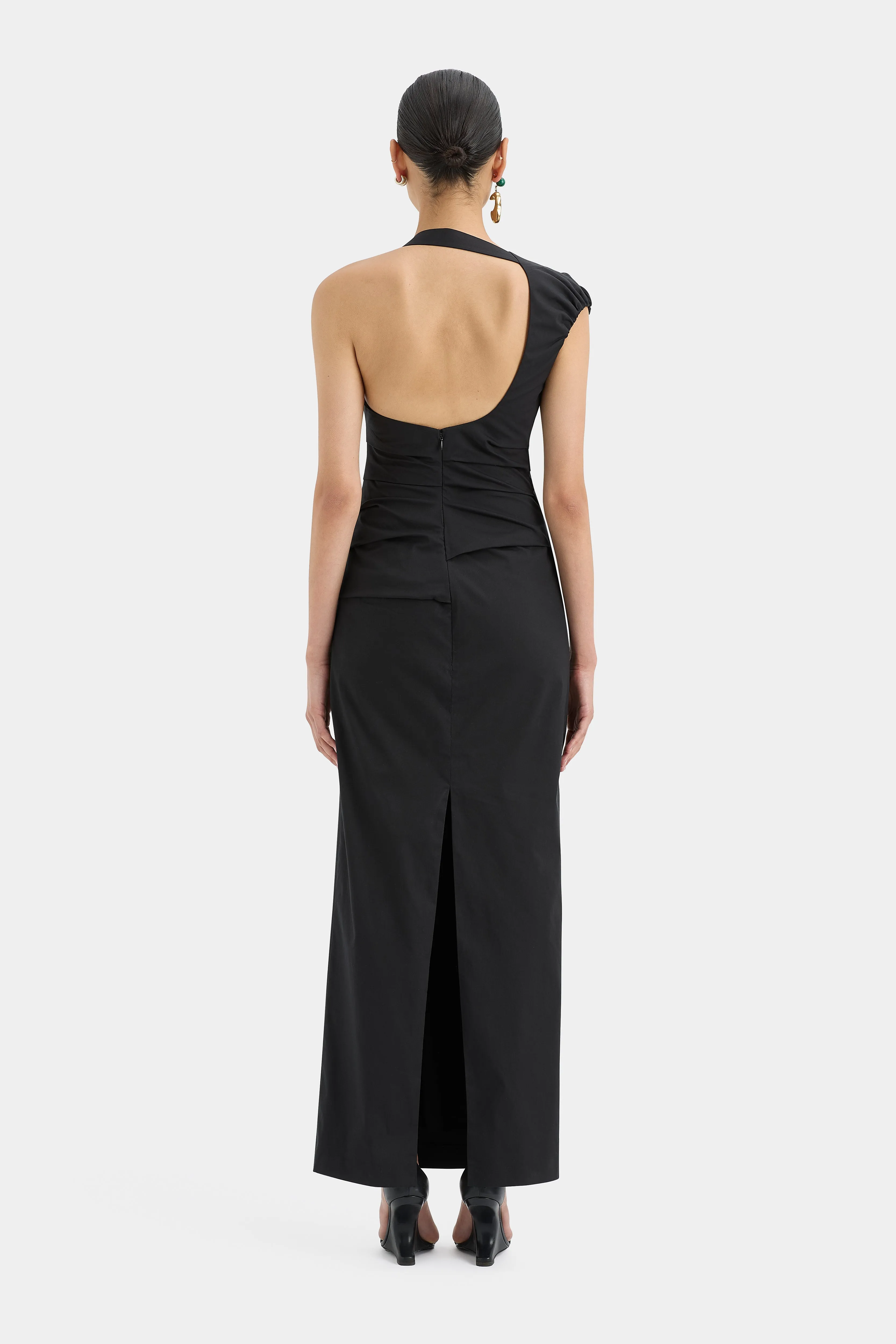 Giacomo Gathered Gown