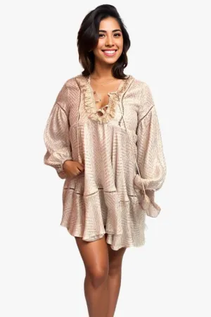 Linen Kaftan