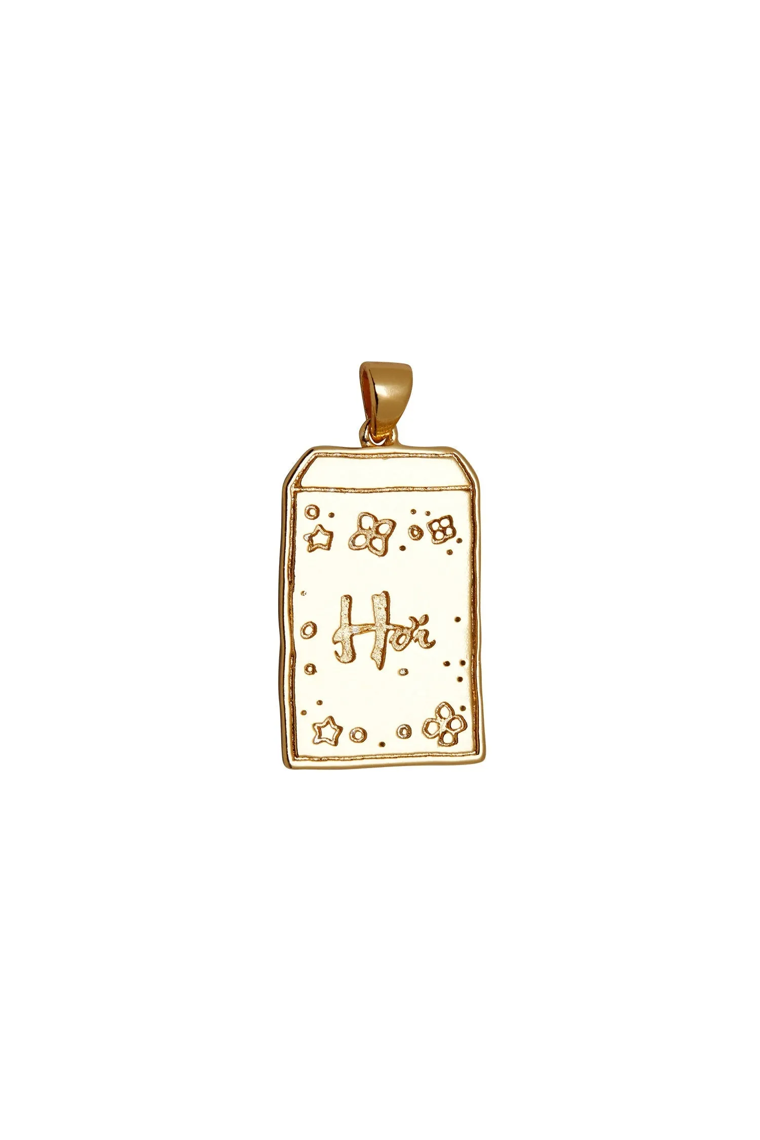 Pig Chinese Zodiac Pendant