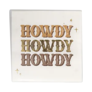 PLCTS39 - Cowboy Howdy Paper Napkin