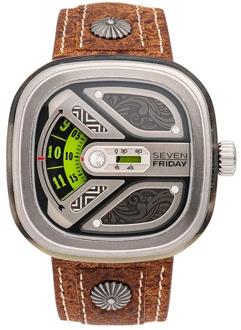 SF Watch El Charro M1B/2