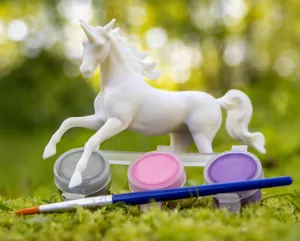 Unicorn Paint & Play - Style A